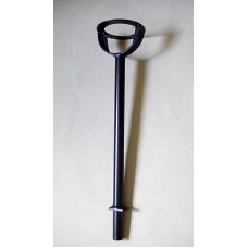 CLANSMAN BOWMAN VEHICLE SIDE MOUNTING CANDLESTICK